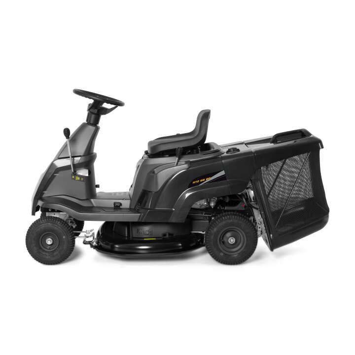 ALPINA Benzin-Rasentraktor AT2 66 QA